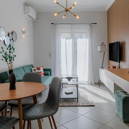 Sunny & Modern For 3 Persons *