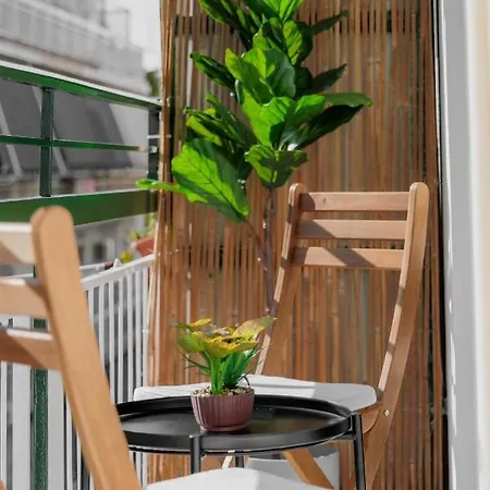 Sunny & Modern For 3 Persons Διαμέρισμα Αθήνα