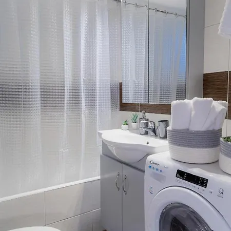 Sunny & Modern For 3 Persons Διαμέρισμα *