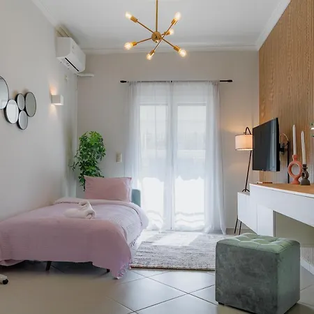 Sunny & Modern For 3 Persons Διαμέρισμα *