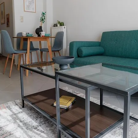 Sunny & Modern For 3 Persons Διαμέρισμα *