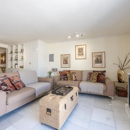 Apartment Acropolis View Oasis@city Center