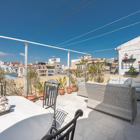 Acropolis View Oasis@city Center * Athens