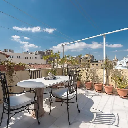 Apartment Acropolis View Oasis@city Center *