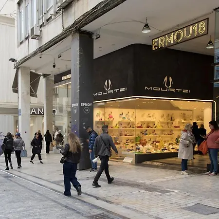 Apartment Syntagma Sweet House 4 *