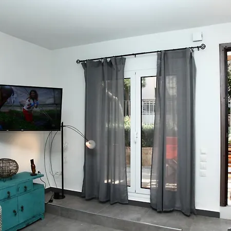 Apartmán Nefeli Atény