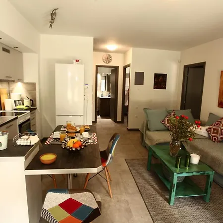Apartmán Nefeli Atény