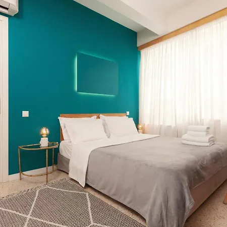 The Marble Suites, Plaka 3*