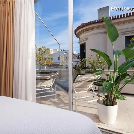 The Marble Suites, Plaka 3* Athens