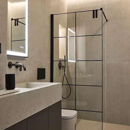 Metropolitan Grand Apartment Athens