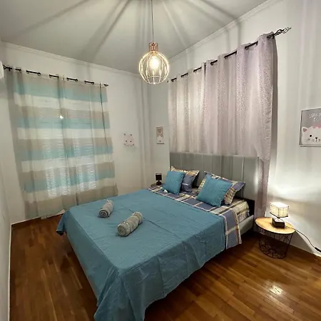 Apartmán 3br Riviera Alimos Atény