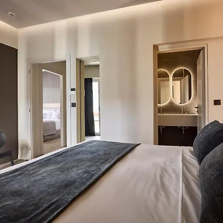 Apartment Metropolitan Grand Athens
