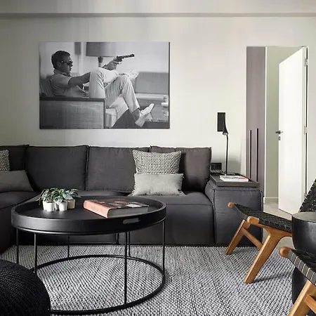 Apartment Metropolitan Grand Athens