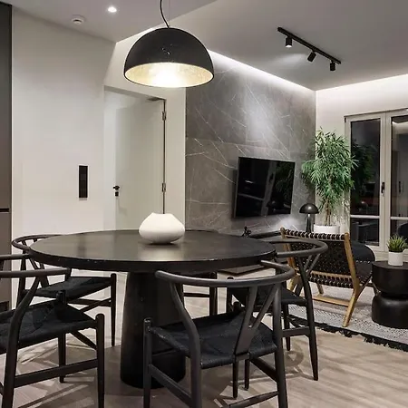 Metropolitan Grand Apartment Athens