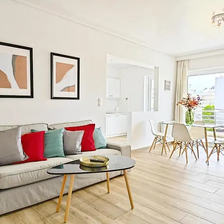 Kalipsous By Verde Apartments Apartment Athen