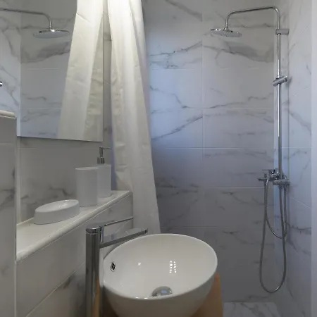 Acropolis View Floor Apartment Athens