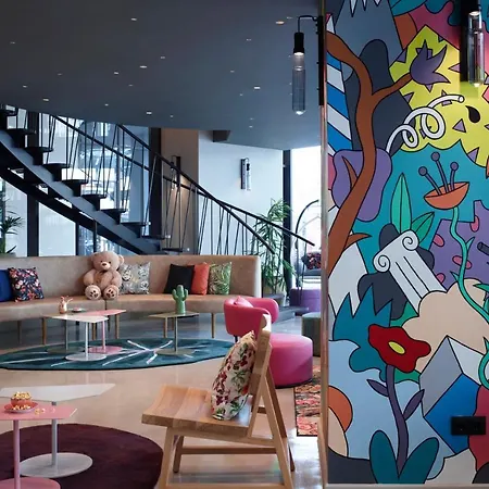 Hotel Moxy Athene