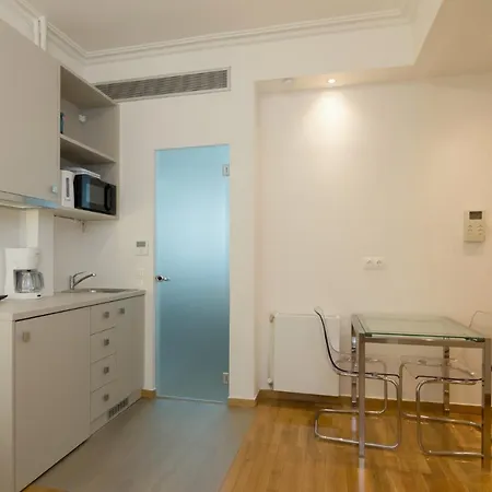 Apartamento Exclusive In A Atenas