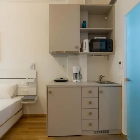 Apartamento Exclusive In A Atenas