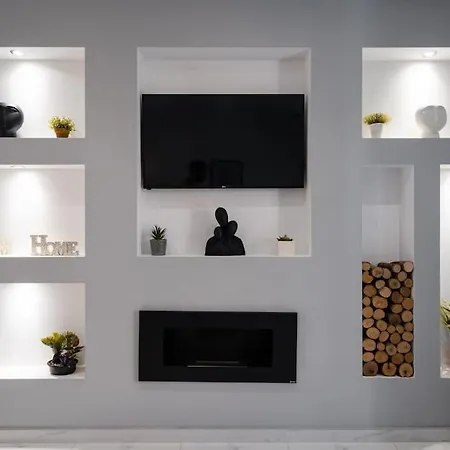 Apartment “athens Cosmos” In Neos Kosmos Athens