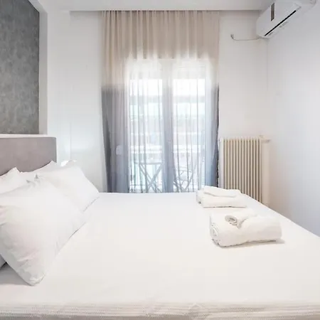 “athens Cosmos” In Neos Kosmos Apartment