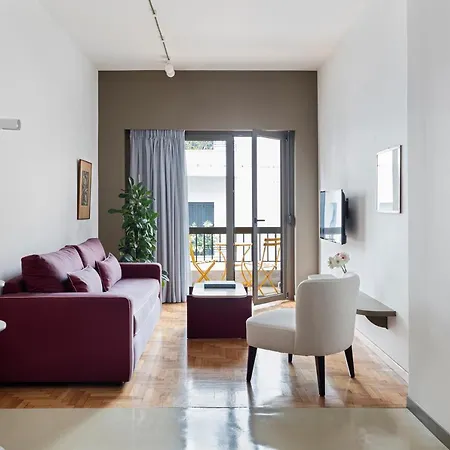 Nileos House דירה *