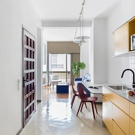 דירה Nileos House