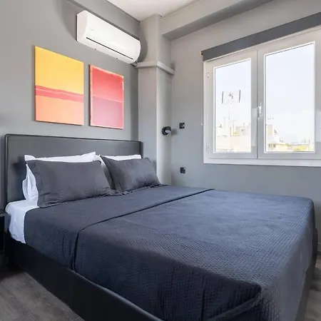 Urbanstyle With 360 View * Athens