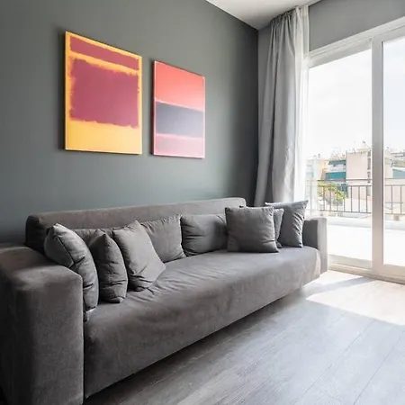 Urbanstyle With 360 View Apartment