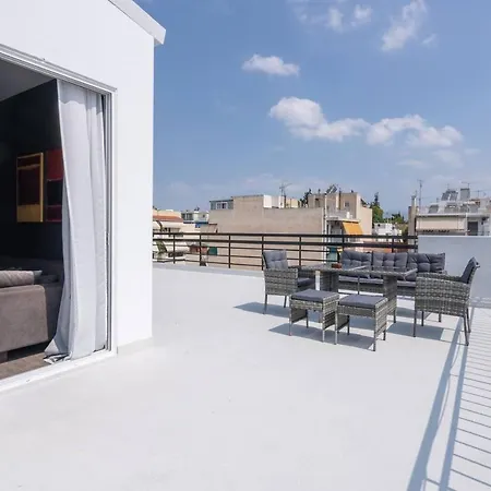 Urbanstyle With 360 View Apartment *