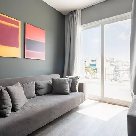 Urbanstyle With 360 View * Athens