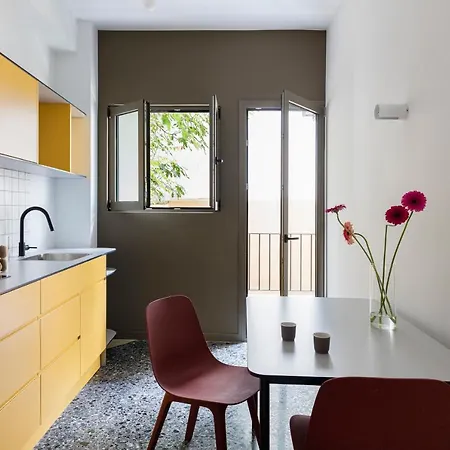 Nileos House * אתונה