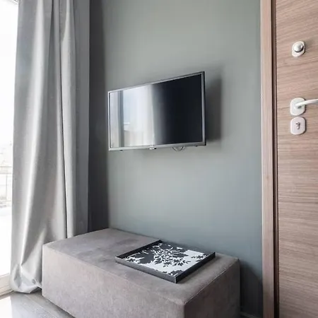 Urbanstyle With 360 View * Athens