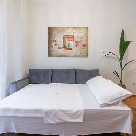 Elegant - Pagrati Apartamento
