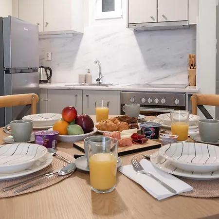 Elegant - Pagrati Apartamento