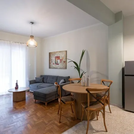 Elegant - Pagrati Apartamento