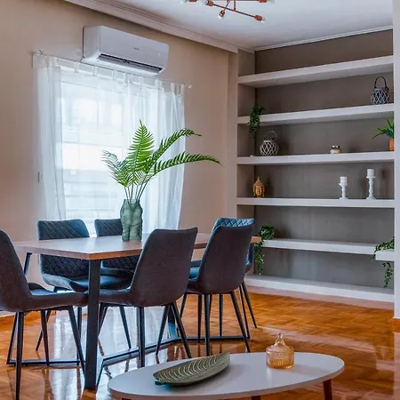 Appartement Elegant 2 Ba Close To Metro Station