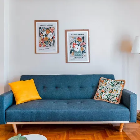 Elegant 2 Ba Close To Metro Station Appartement *