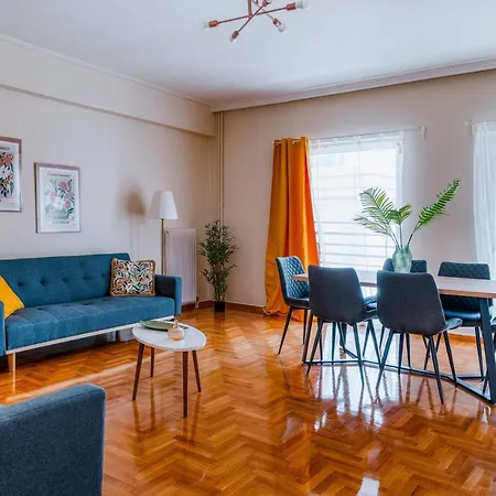 Elegant 2 Ba Close To Metro Station * Athene