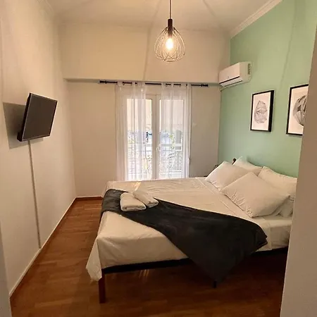 Appartamento Theodora's Cozy Atene