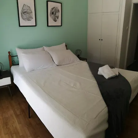 Theodora's Cozy Appartamento *