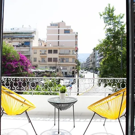 Luxury In The Center * Athens