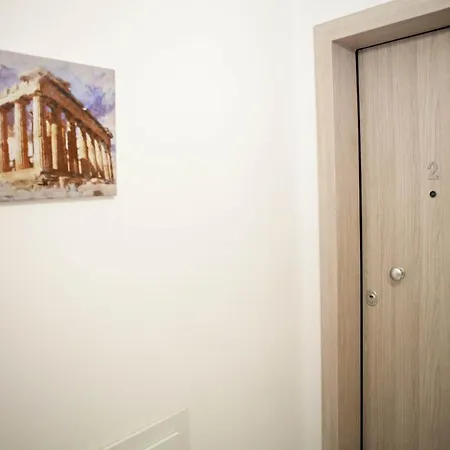 Apartment Luxury In The Center Athens