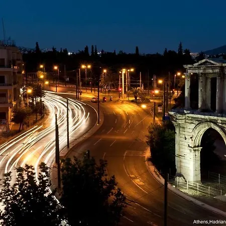 Apartamento Thissio Philoxenia Atenas