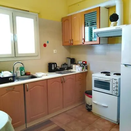 Apartamento Thissio Philoxenia *