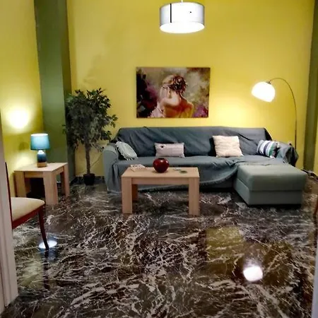 Thissio Philoxenia Apartamento *
