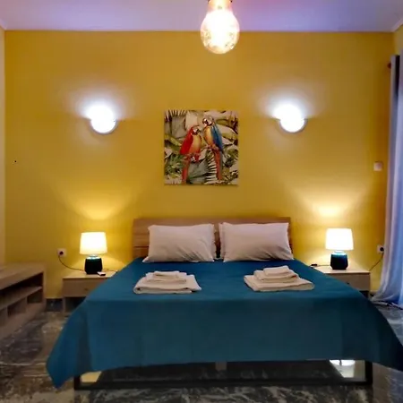 Apartamento Thissio Philoxenia