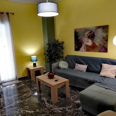 Apartamento Thissio Philoxenia Atenas