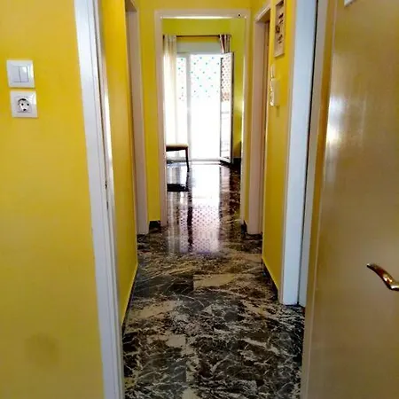Thissio Philoxenia Apartamento Atenas