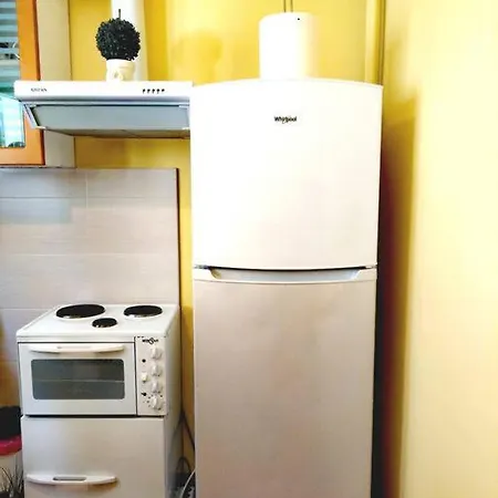 Apartamento Thissio Philoxenia *